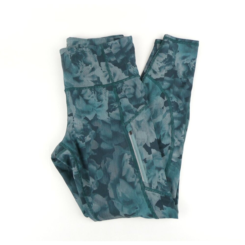 Athleta Rainer Floral Printed Tight S